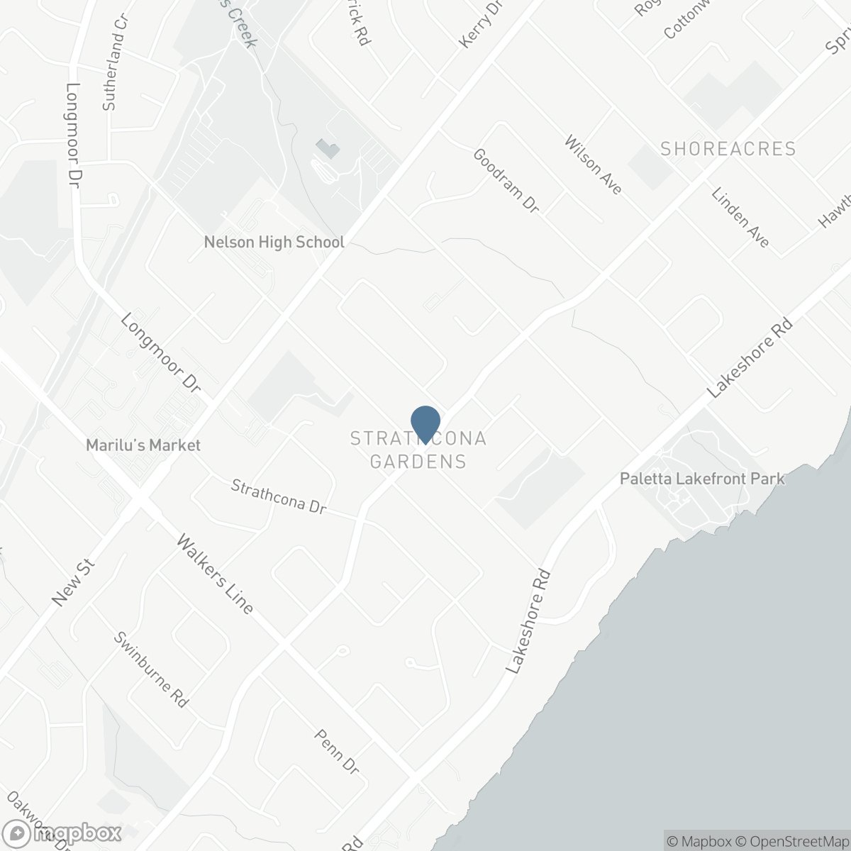 4159 SPRUCE AVENUE, Burlington, Ontario L7L 1K8